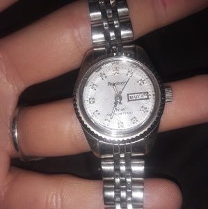 ARMITRON DIAMOND WATCH